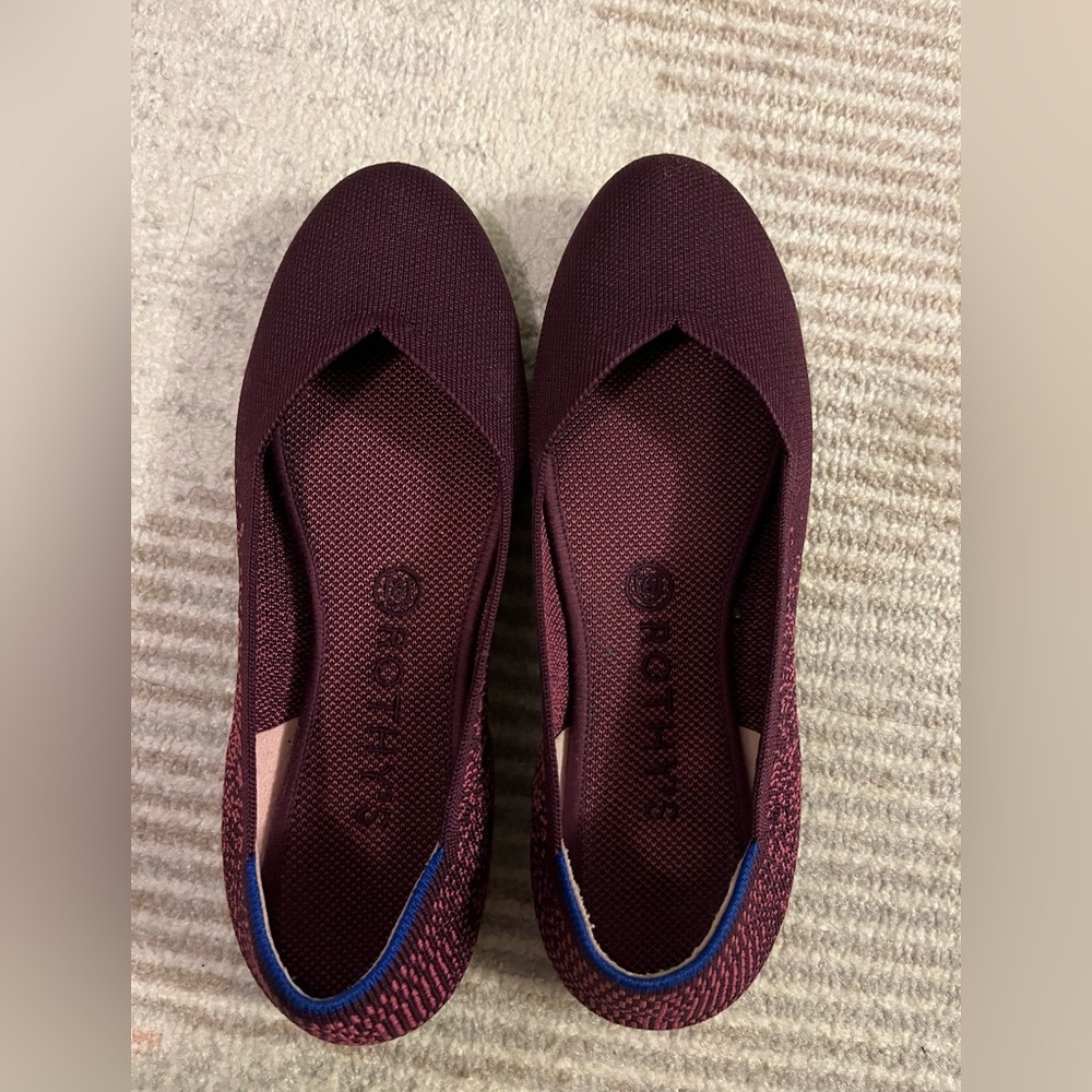 Rothy’s Flats